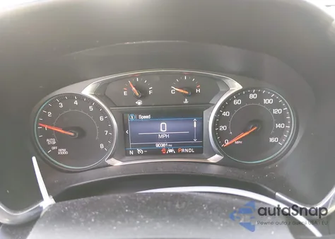 2021 Chevrolet Equinox Fwd Lt z USA, uszkodzony, nr VIN 2GNAXKEV6M6131664